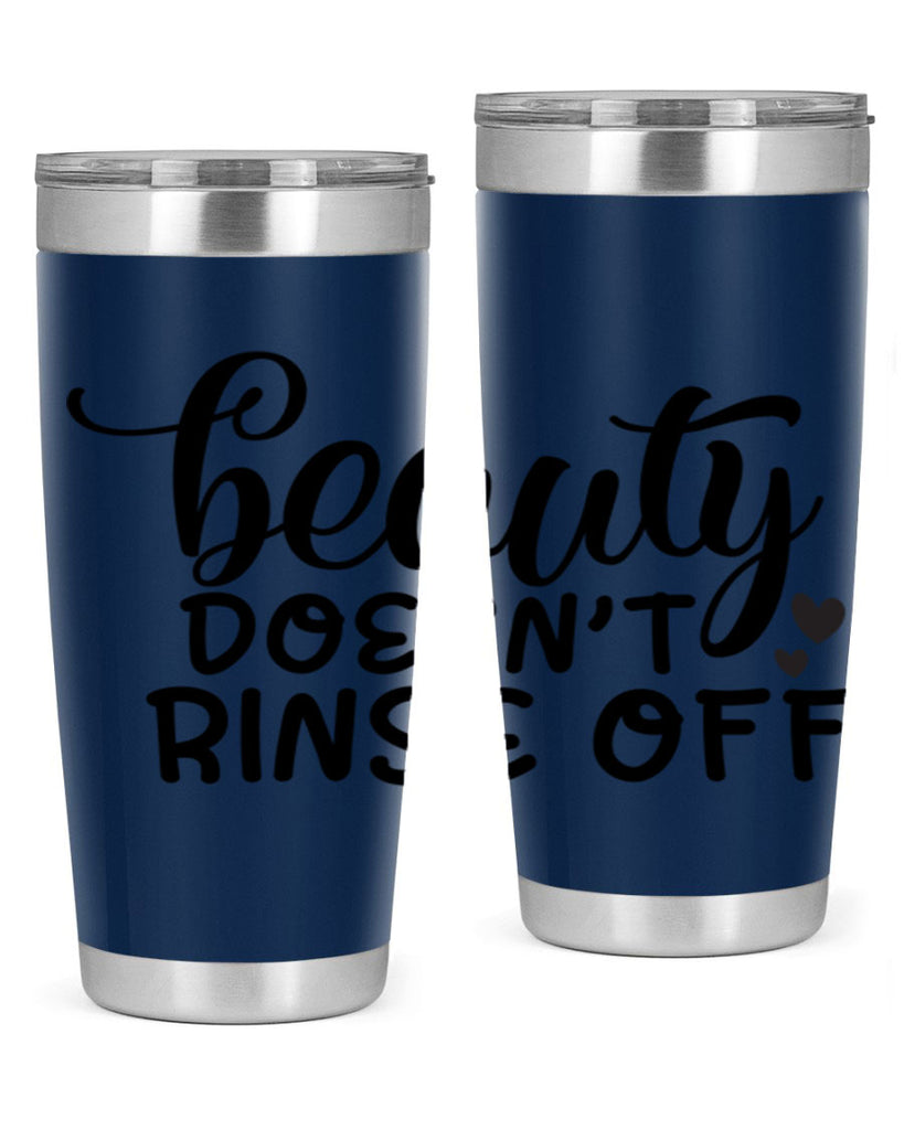 beauty doesnt rinse off 89#- bathroom- Tumbler