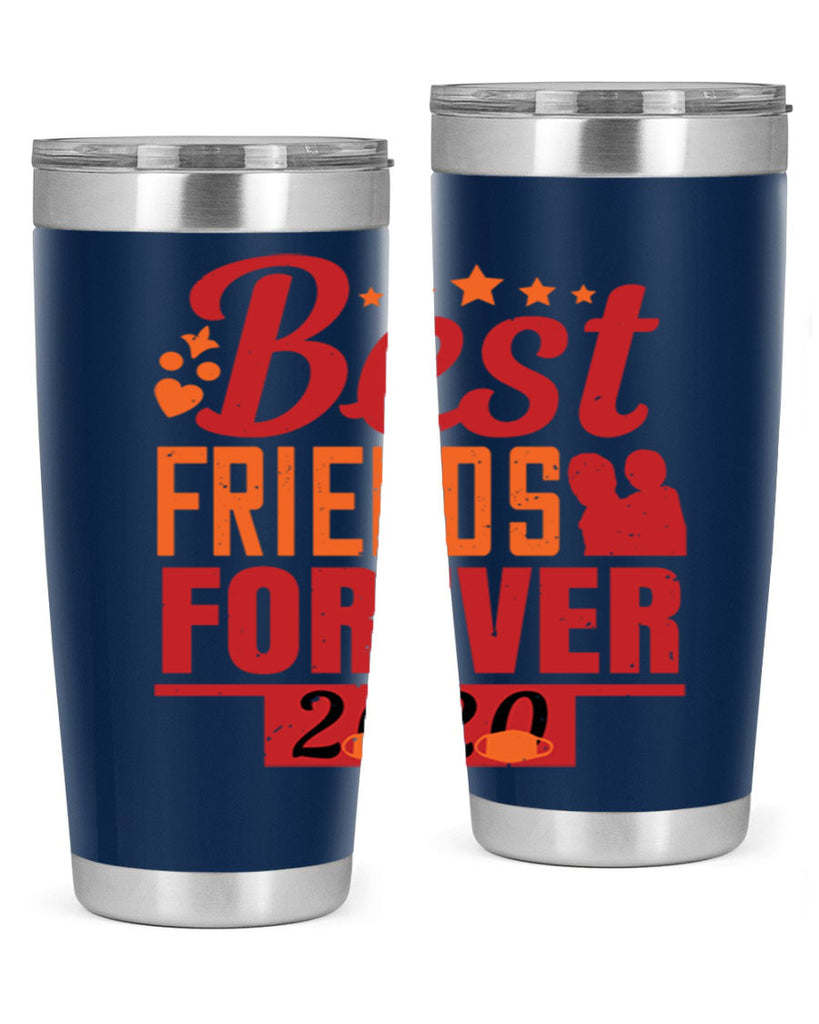 best friends forever 166#- fathers day- Tumbler