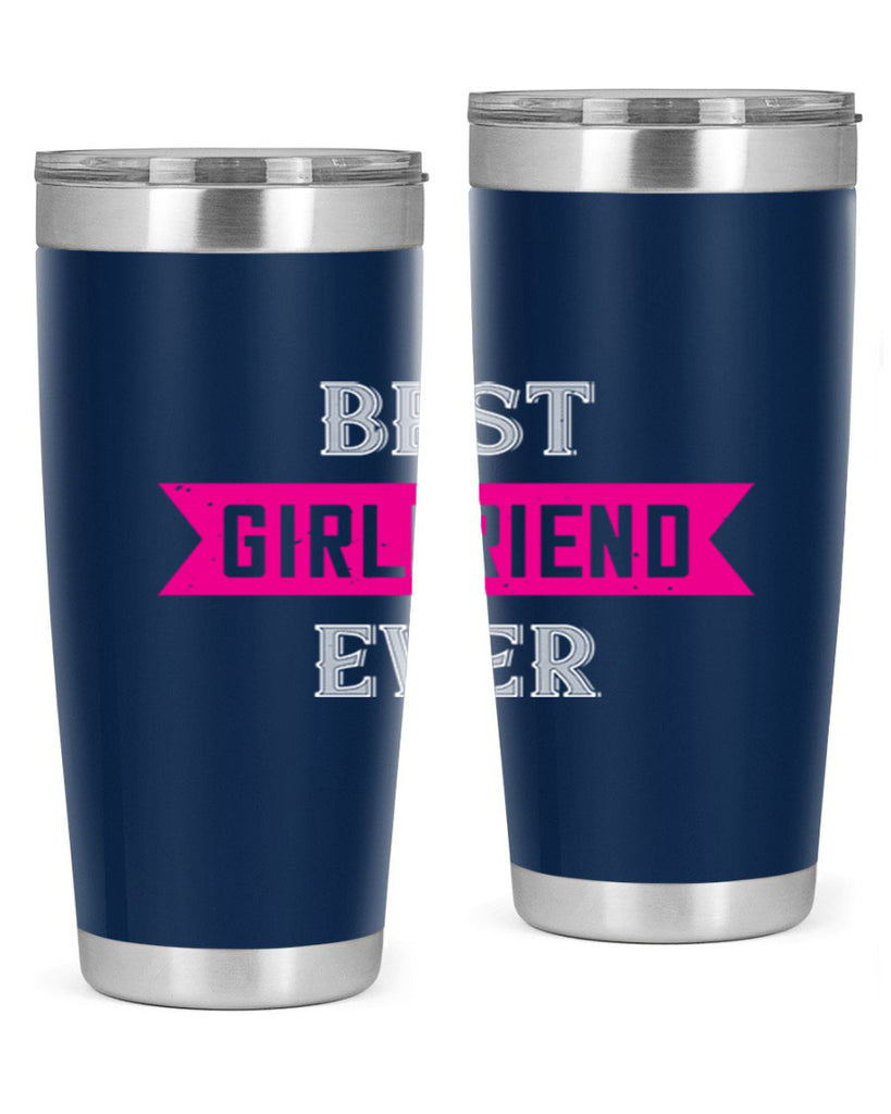 best girlfriend ever 66#- valentines day- Tumbler
