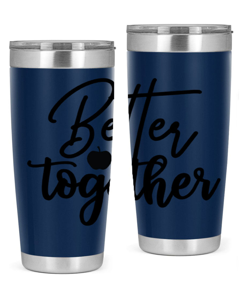 better together 1#- kitchen- Tumbler