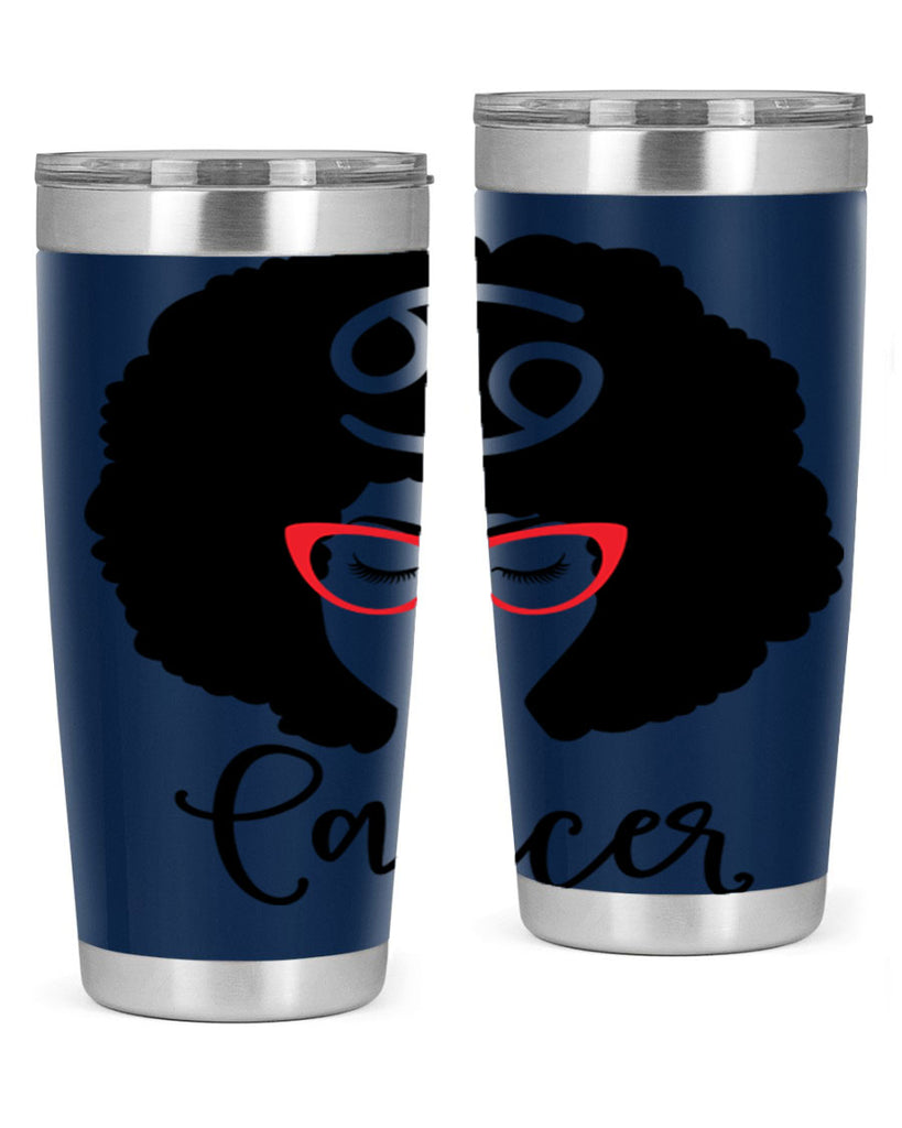 cancer 164#- zodiac- Tumbler