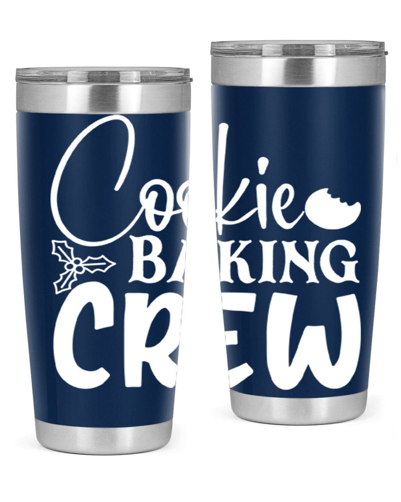 cookie baking crew 43#- kitchen- Tumbler
