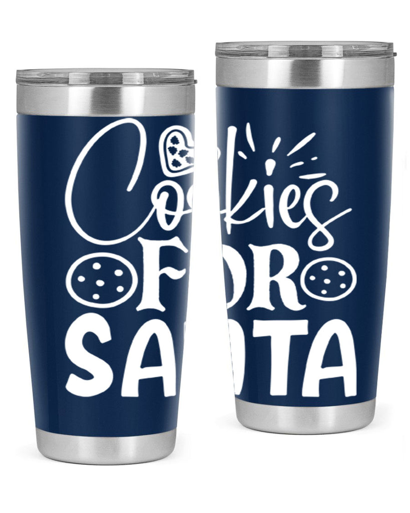 cookies for santa 42#- kitchen- Tumbler