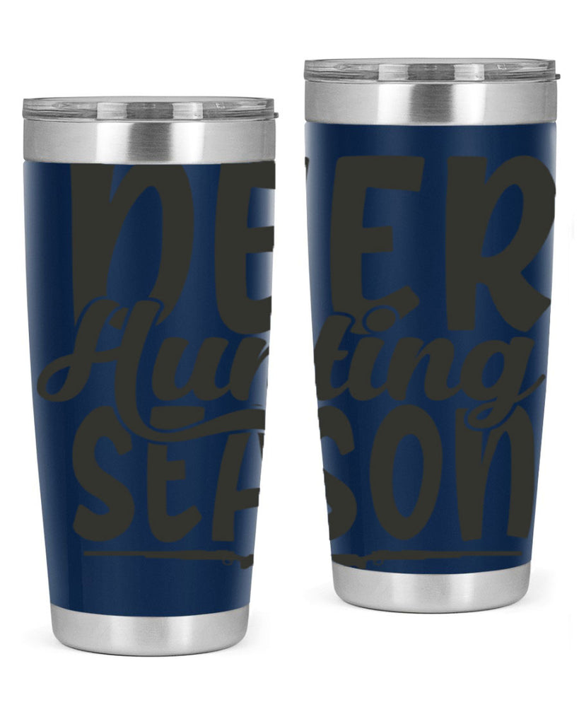 deer hunting season 32#- hunting- Tumbler