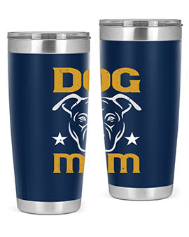 dog mom Style 46#- dog- Tumbler