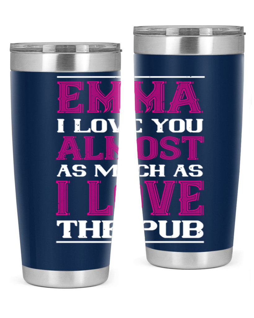 emma i love you almost as much as 63#- valentines day- Tumbler