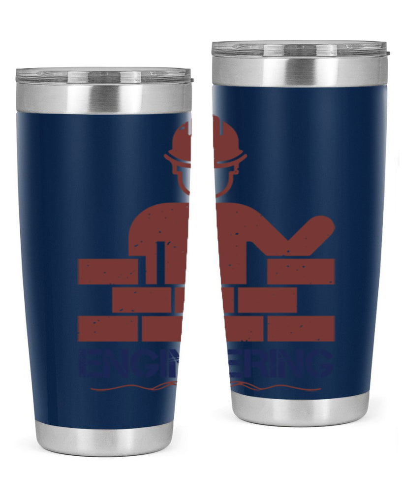 engineering Style 58#- engineer- tumbler