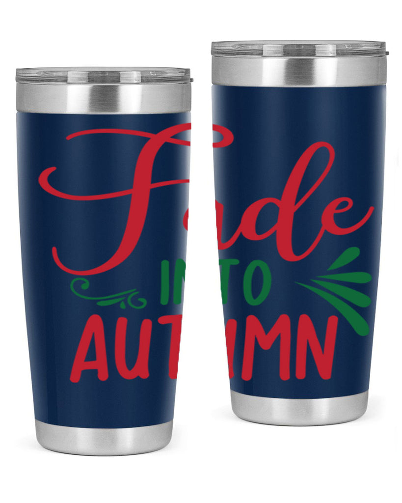 fade into autumn 79#- fall- Tumbler