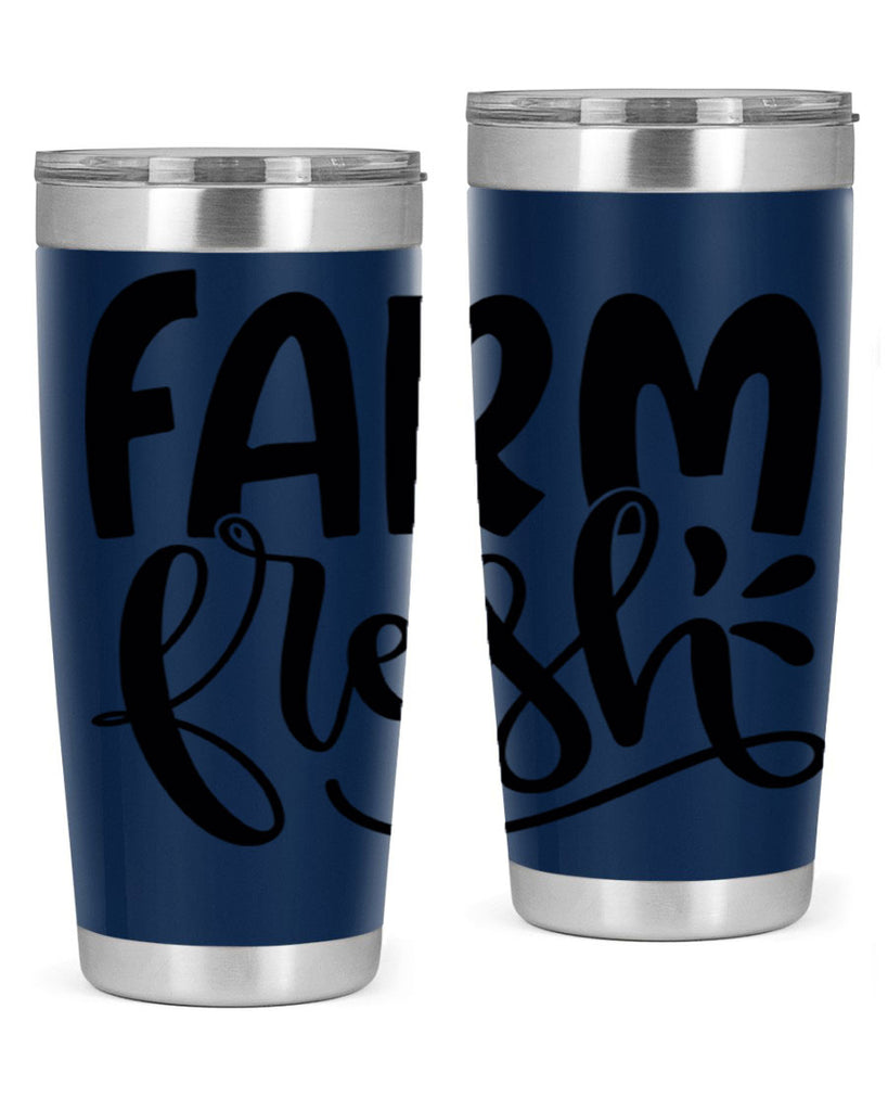farm fresh 100#- kitchen- Tumbler