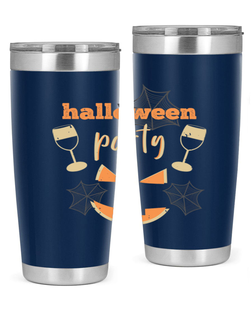 halloween party 160#- halloween- Tumbler