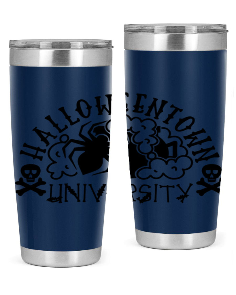 halloween town university 71#- halloween- Tumbler