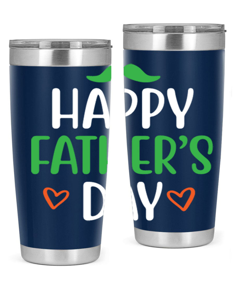 happy father’s day 91#- fathers day- Tumbler