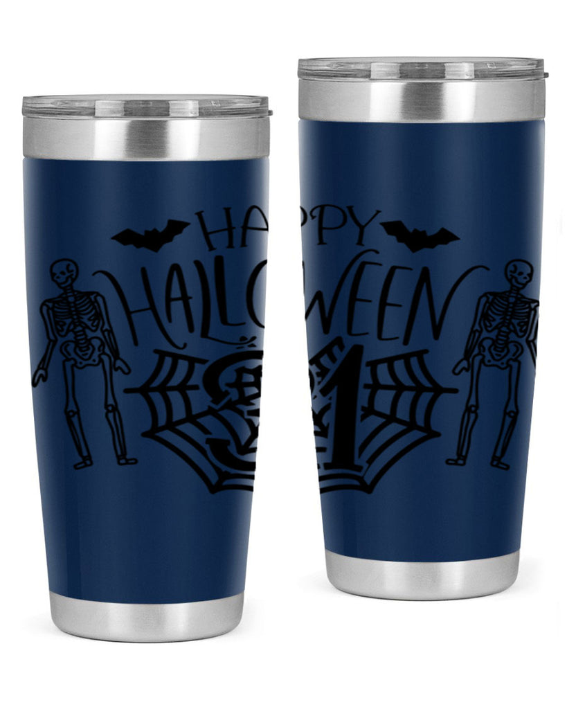 happy halloween 65#- halloween- Tumbler