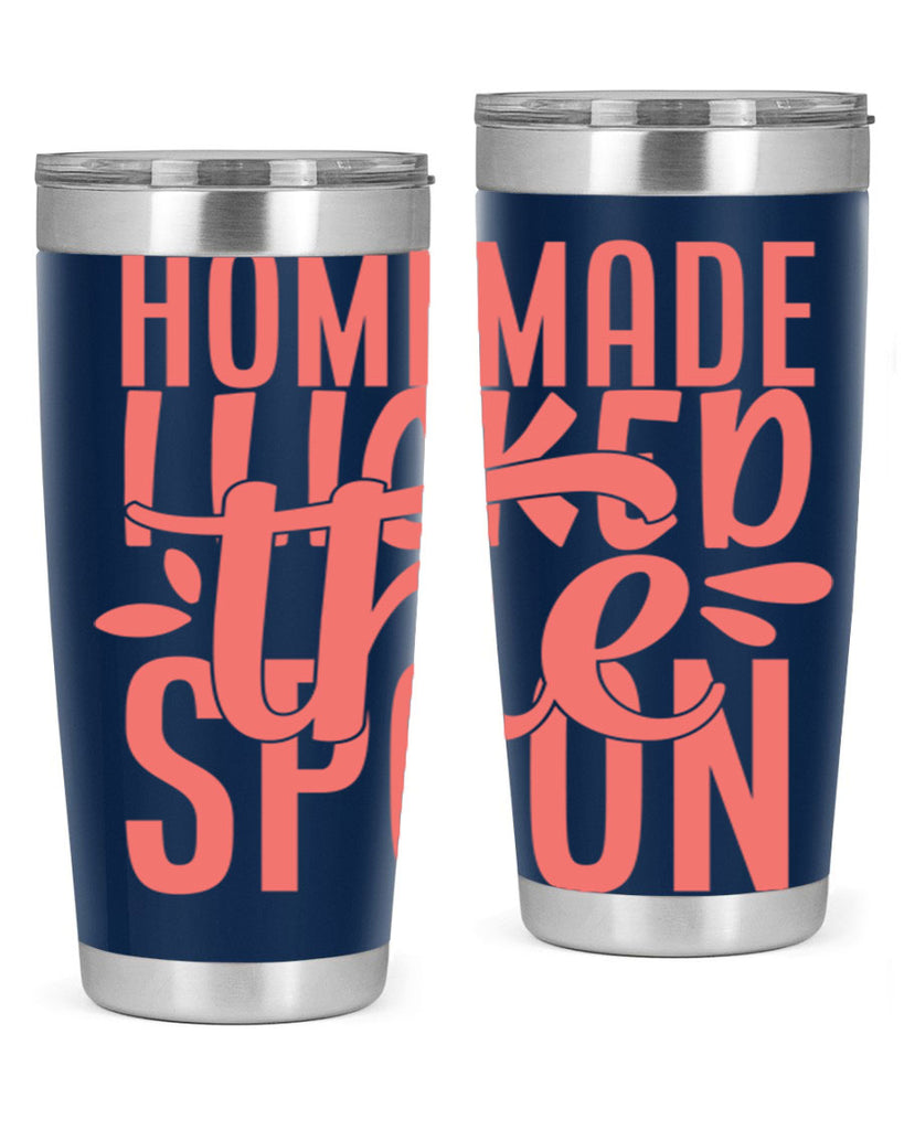 homemade i licked the spoon 17#- kitchen- Tumbler