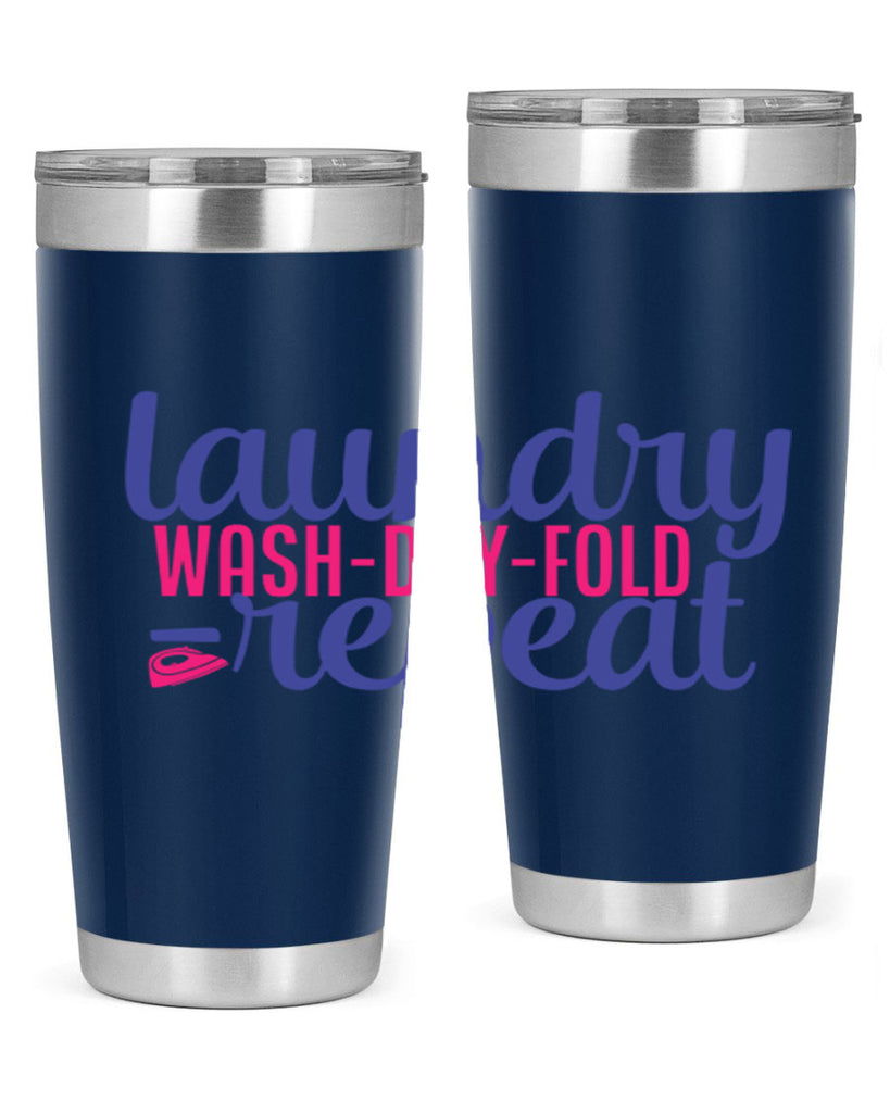 laundry washdryfoldrepeat 3#- laundry- Tumbler