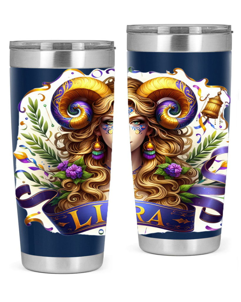 libra 316#- zodiac- Tumbler
