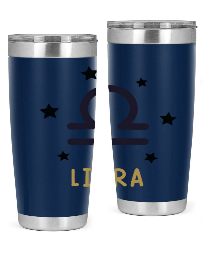 libra 336#- zodiac- Tumbler