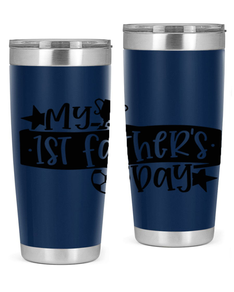 my st fathers day 30#- fathers day- Tumbler