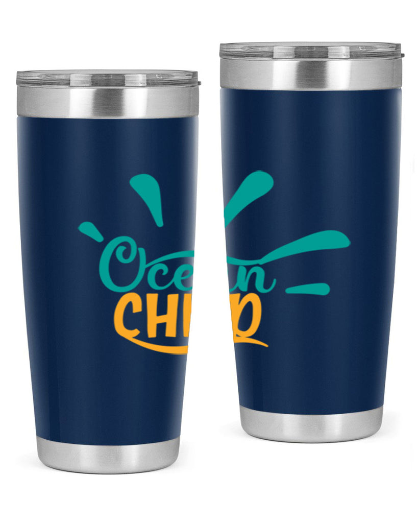 ocean child Style 88#- summer- Tumbler