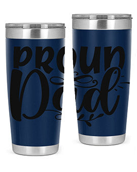 proud dad Style 37#- autism- Tumbler