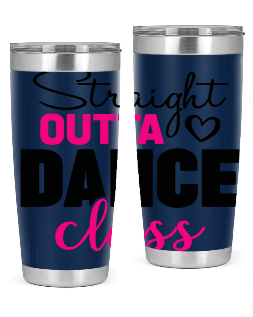 straight outta dance class 81#- ballet- Tumbler