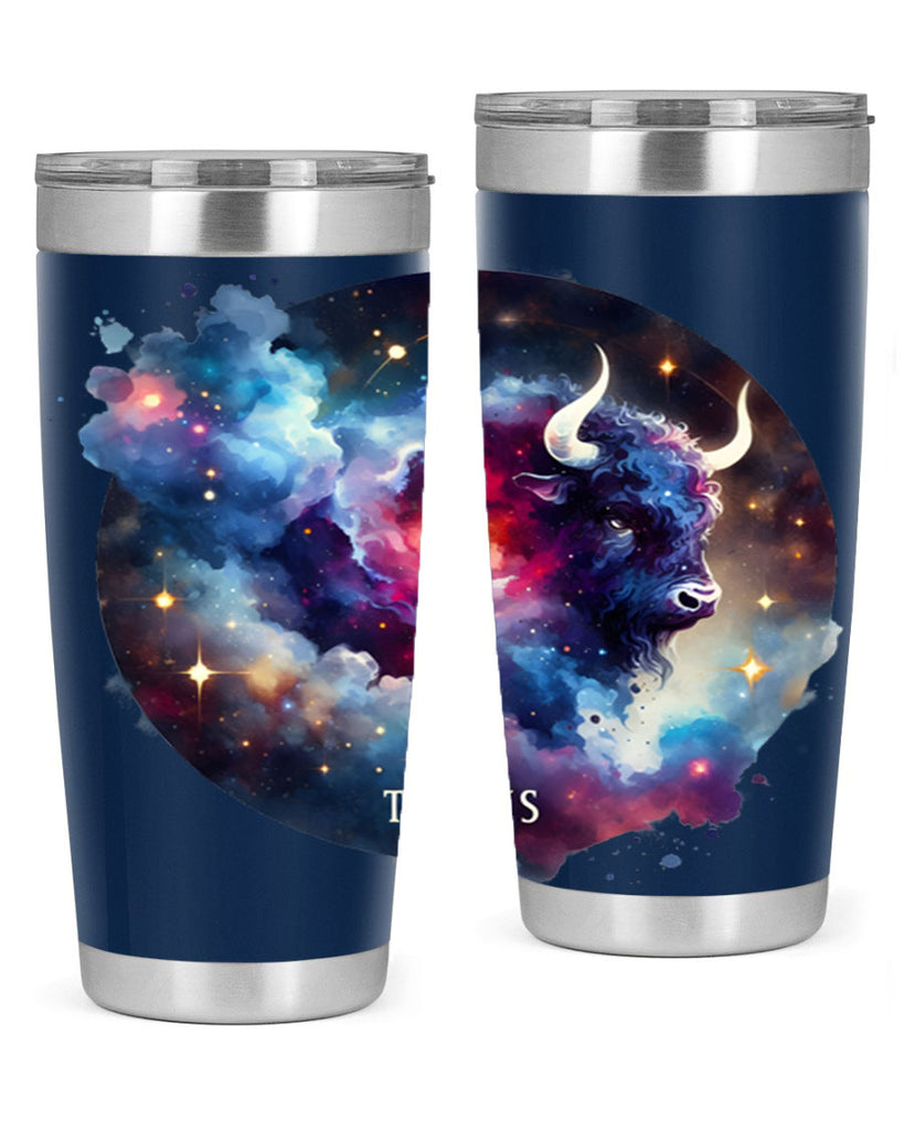 taurus 509#- zodiac- Tumbler