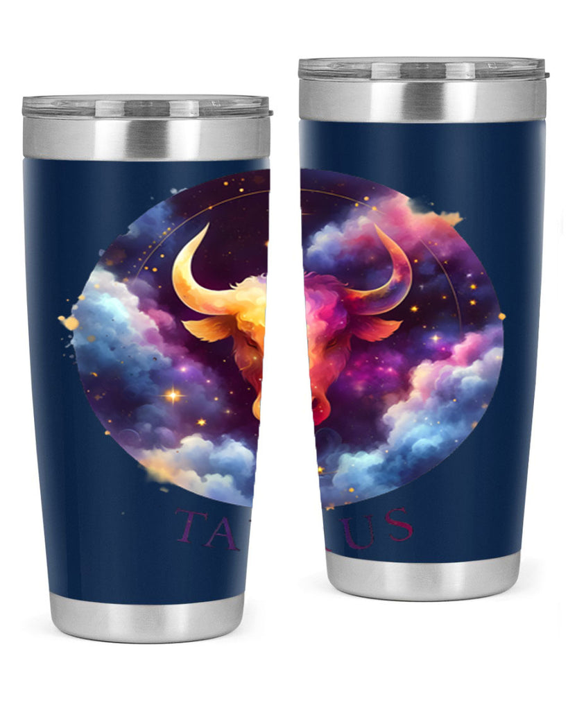 taurus 510#- zodiac- Tumbler