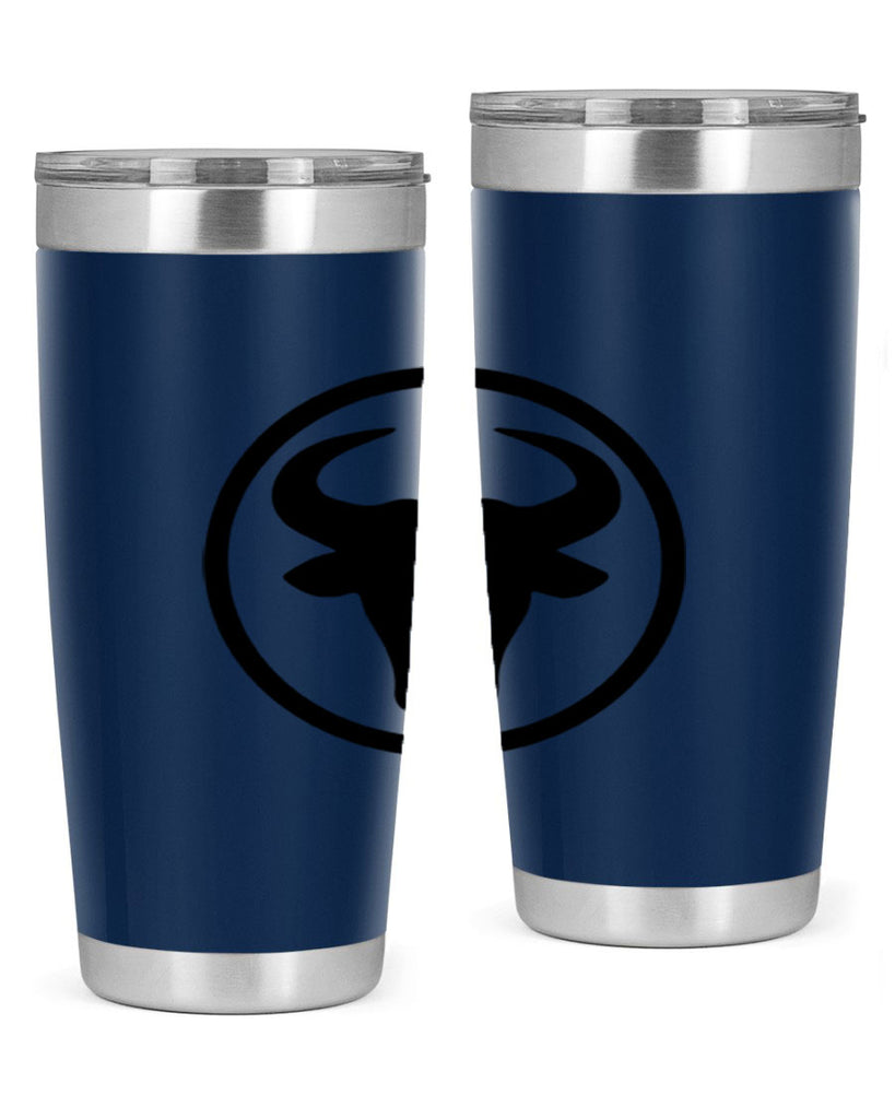 taurus 514#- zodiac- Tumbler