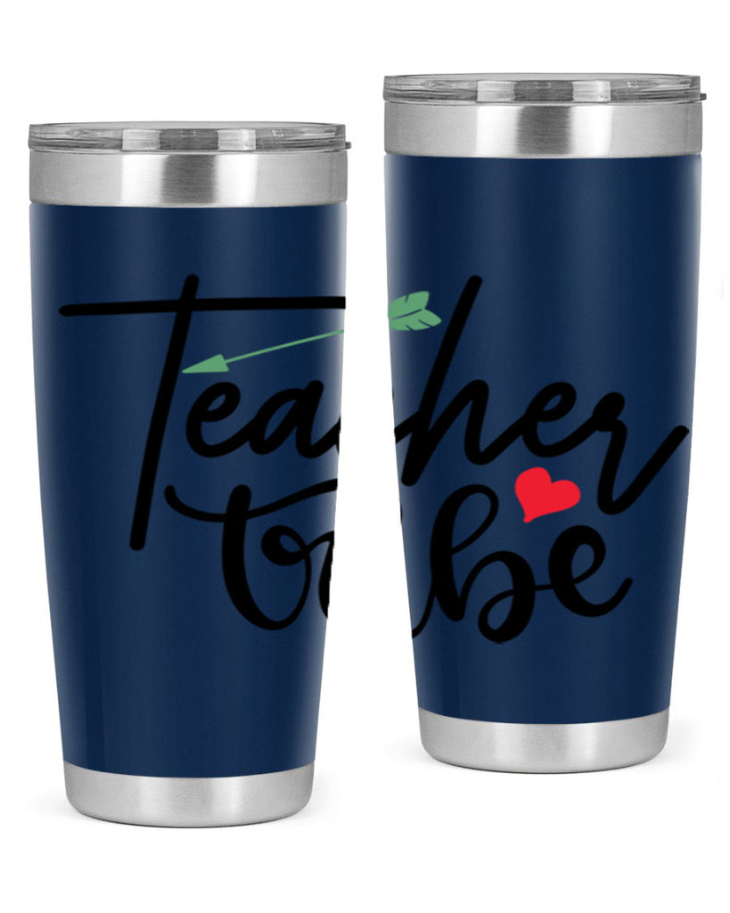 teacher tribe Style 139#- teacher- tumbler