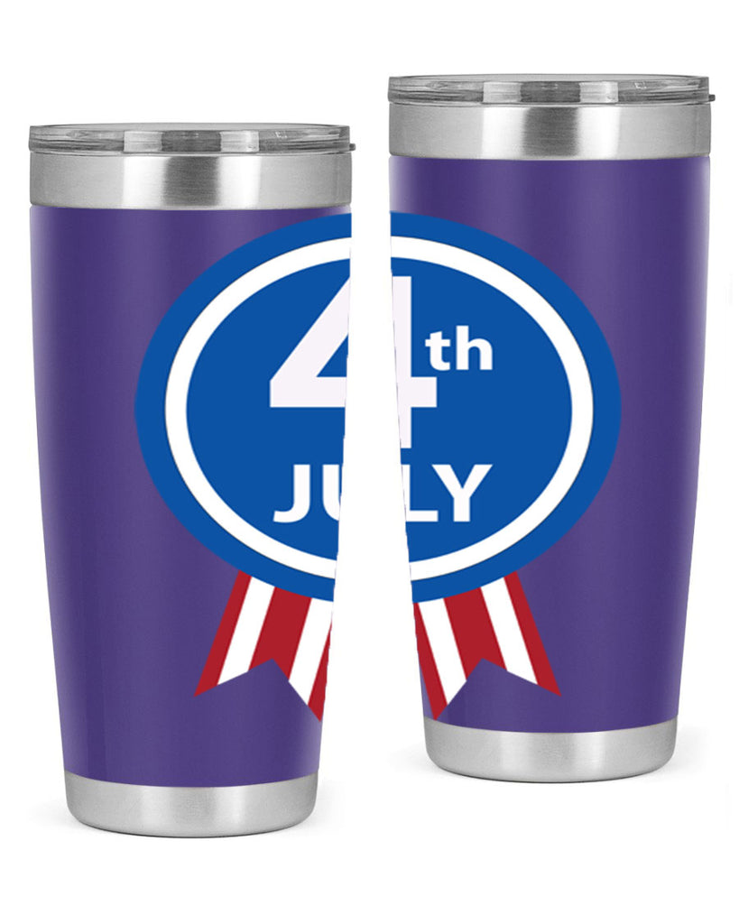 4th july Design Style 64#- Fourt Of July- Tumbler