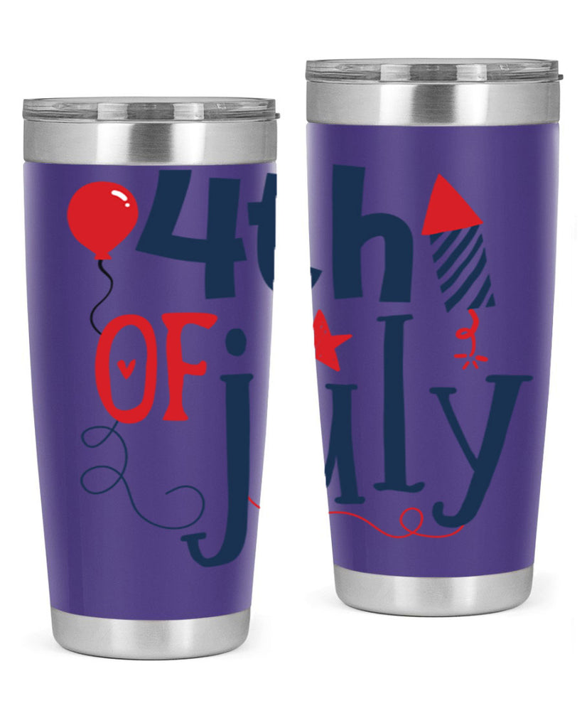 4th of july Style 2#- Fourt Of July- Tumbler