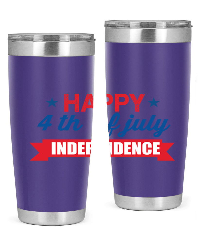4th of july independence Style 68#- Fourt Of July- Tumbler