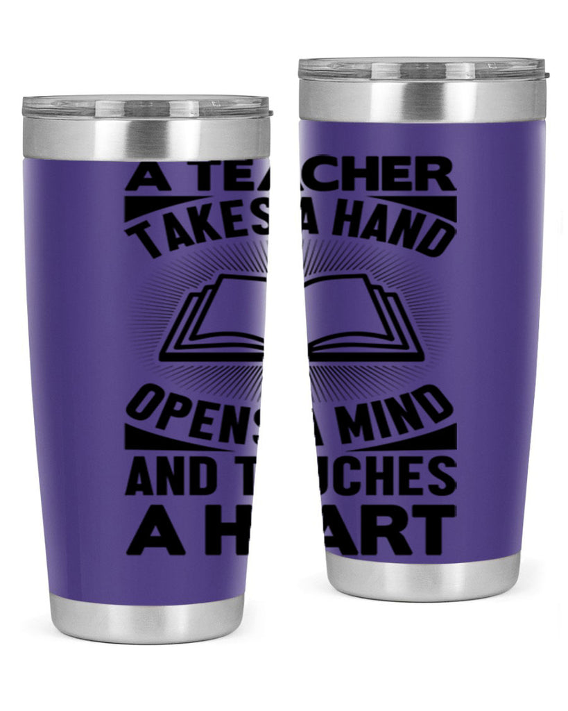 A teacher Style 195#- teacher- tumbler