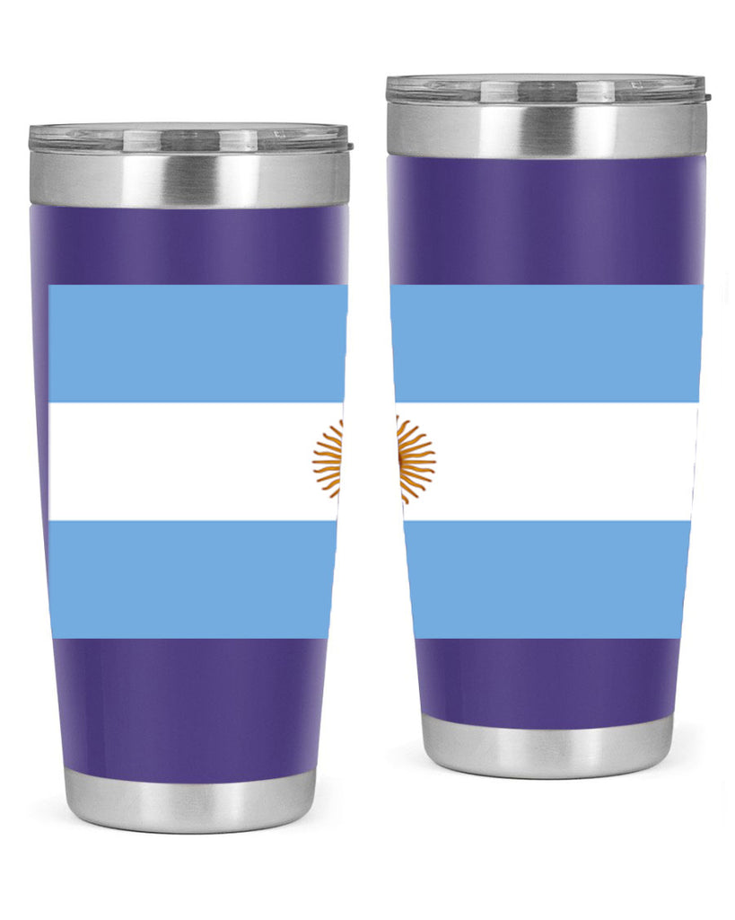 Argentina 191#- world flags- Tumbler