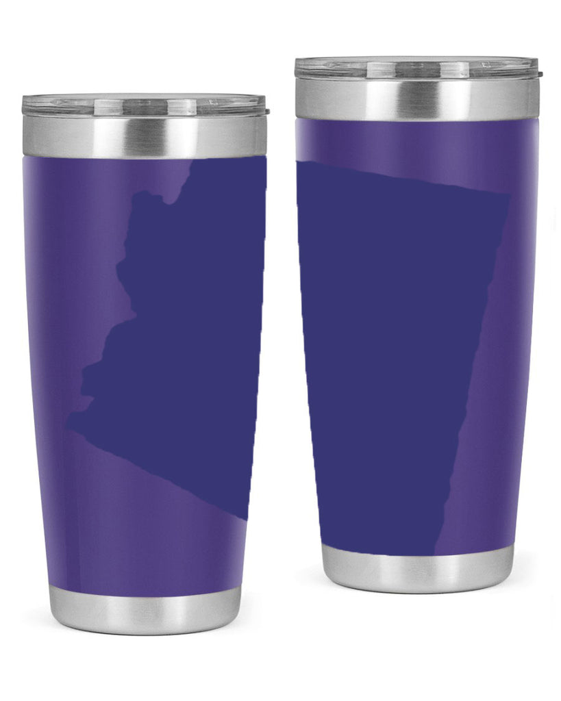 Arizona 48#- stateflags- Tumbler