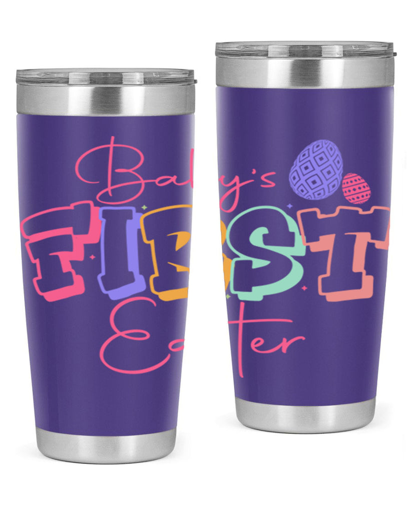 Baby's first easter26#- spring- Tumbler