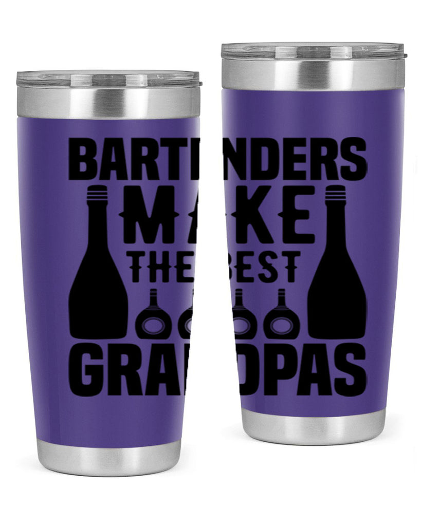 Bartenders make The best Style 6#- bartender- tumbler