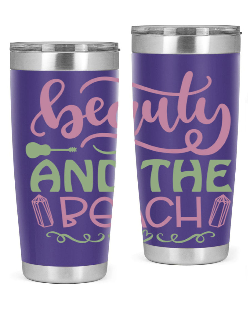 Beauty And The Beach 17#- fashion- Cotton Tank