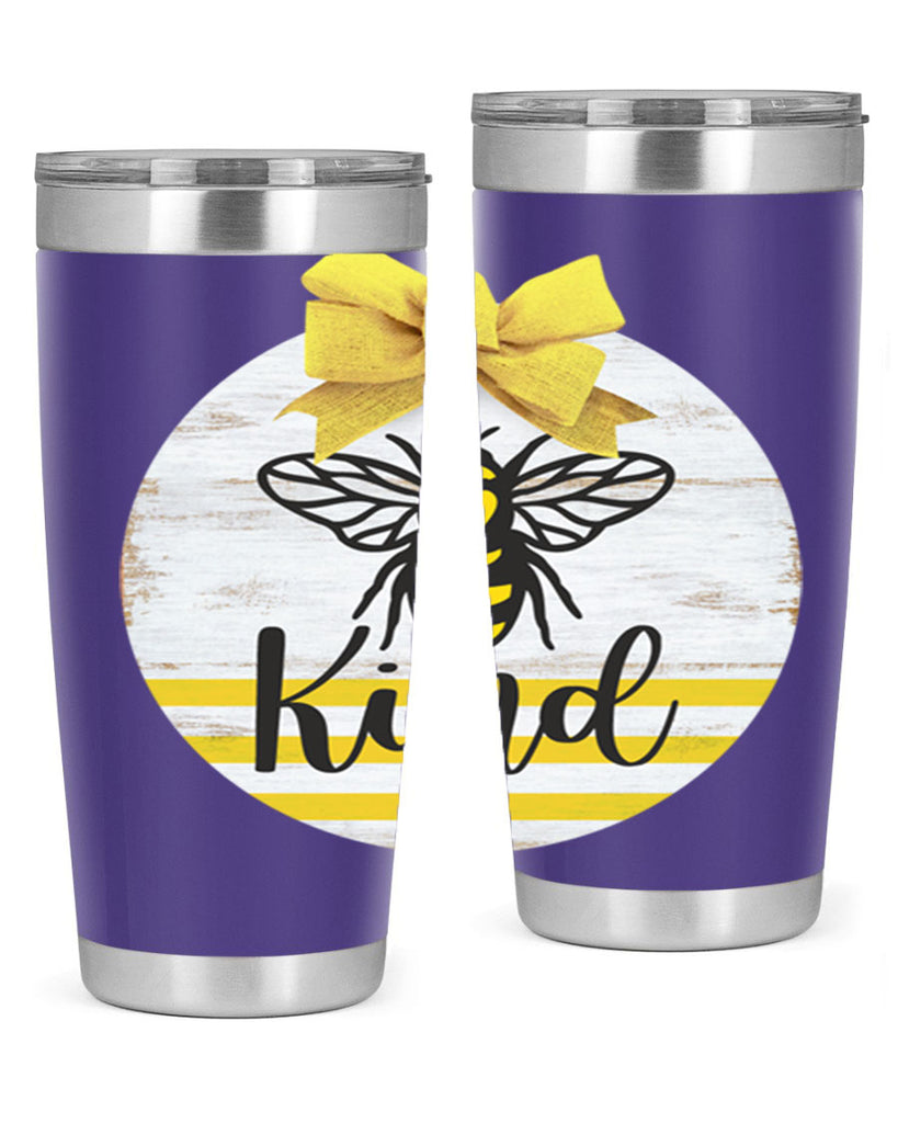 Bee Kind Mockup31#- spring- Tumbler