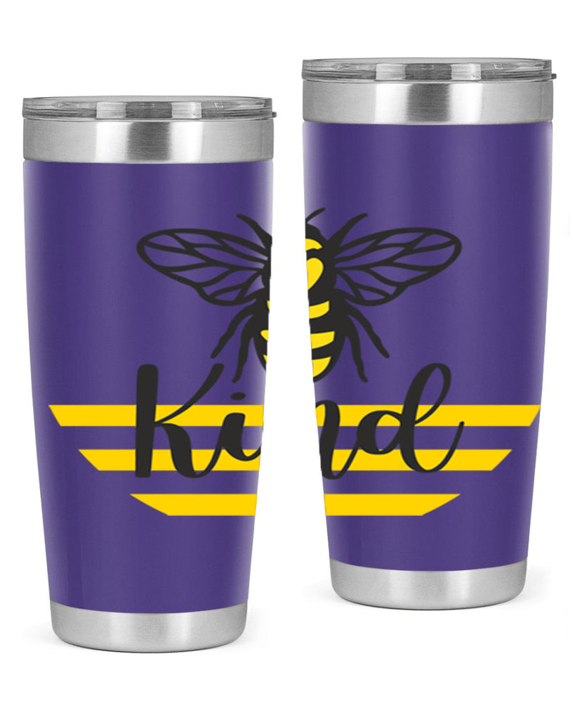 Bee Kind32#- spring- Tumbler