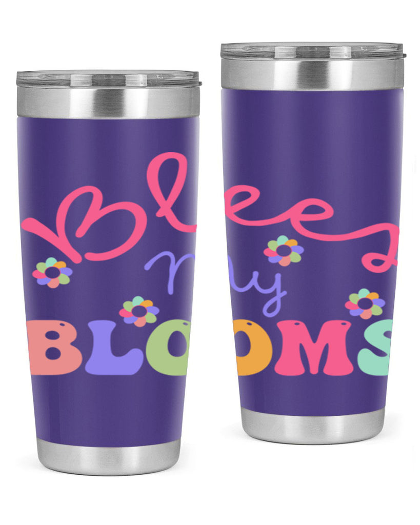 Blees my blooms36#- spring- Tumbler