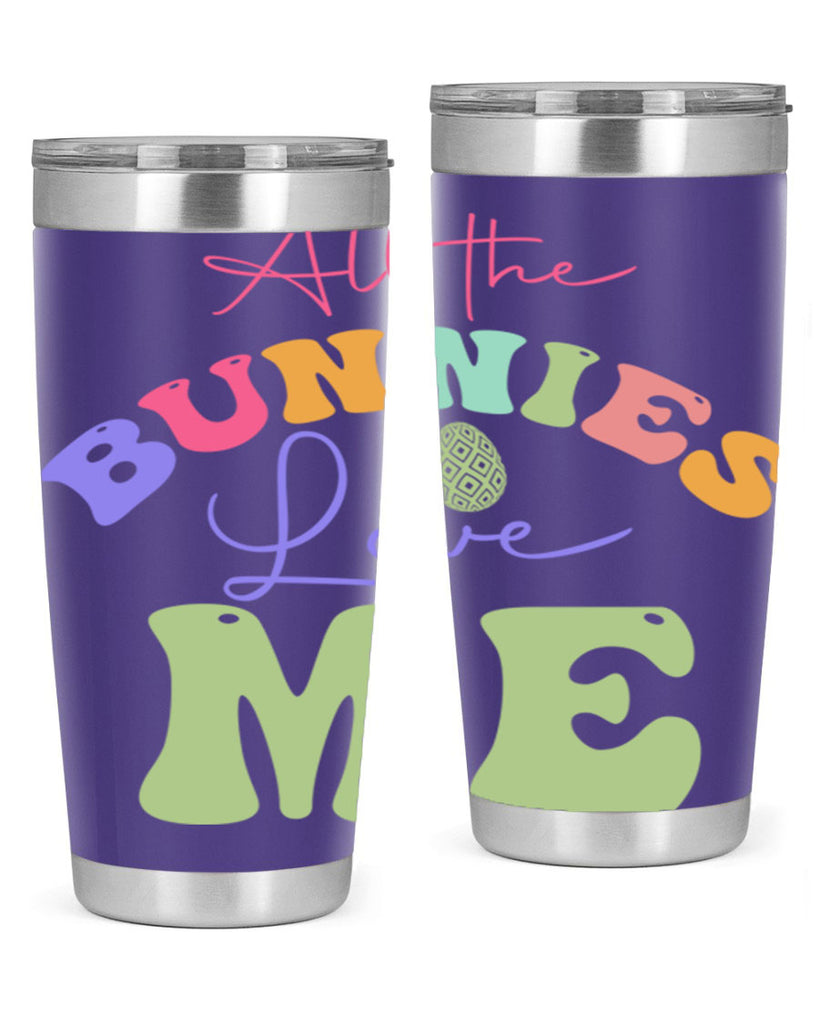 Bless our nest 48#- spring- Tumbler