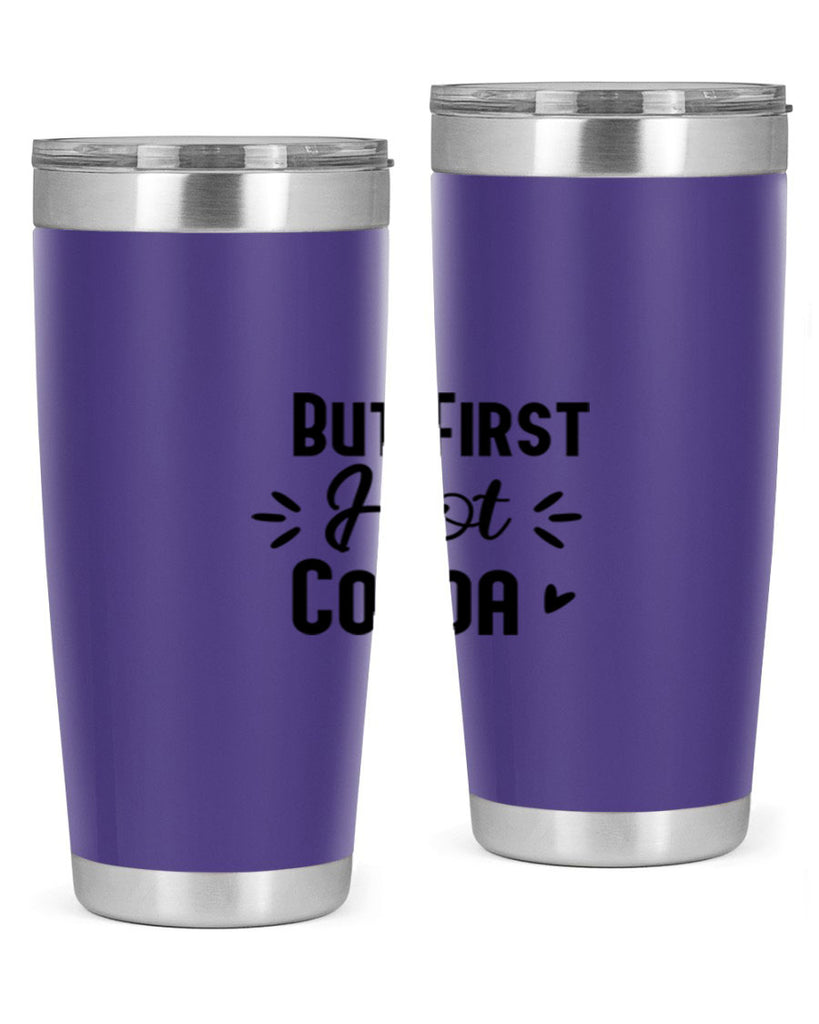 But First Hot Cocoa 29#- winter- Tumbler