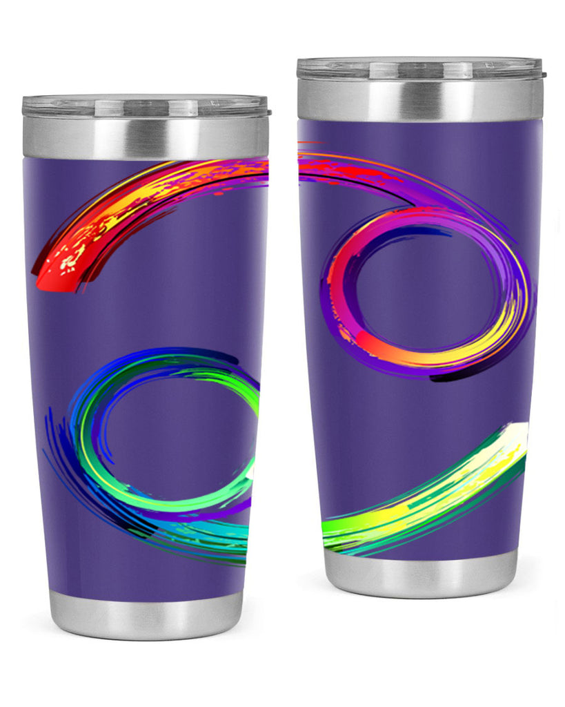 Cancer 560#- zodiac- Tumbler
