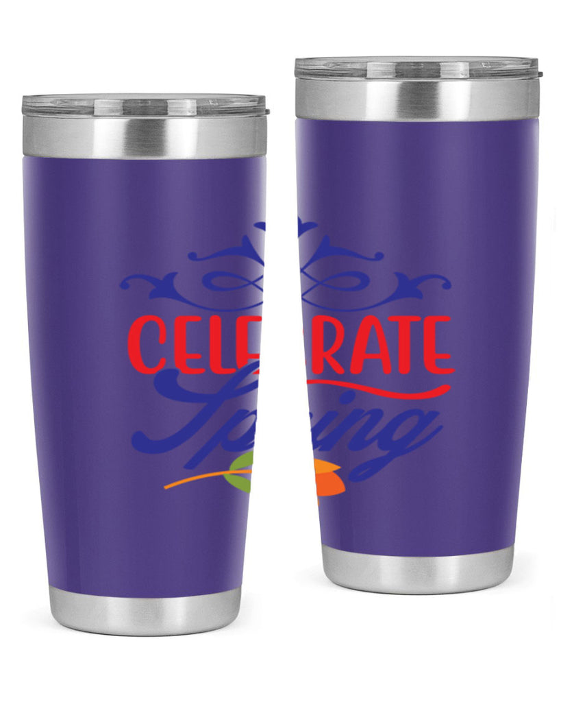 Celebrate Spring 102#- spring- Tumbler