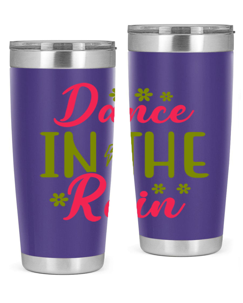 Dance In The Rain 114#- spring- Tumbler
