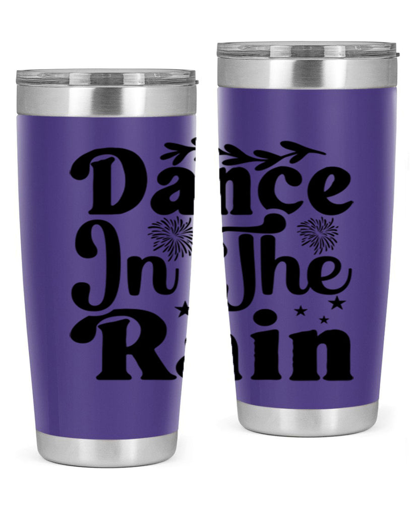 Dance In The Rain 115#- spring- Tumbler