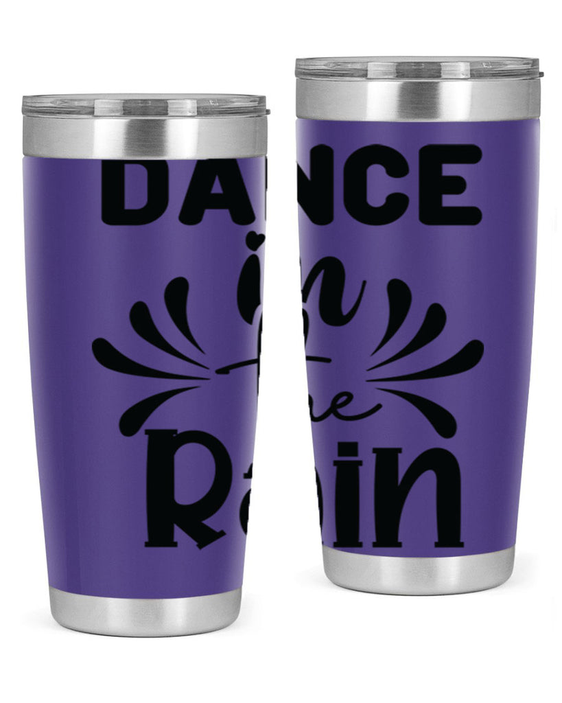 Dance in the Rain 118#- spring- Tumbler