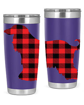 Dog Style 111#- dog- Tumbler