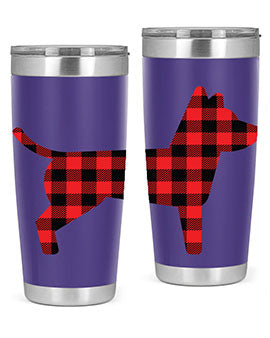 Dog Style 112#- dog- Tumbler